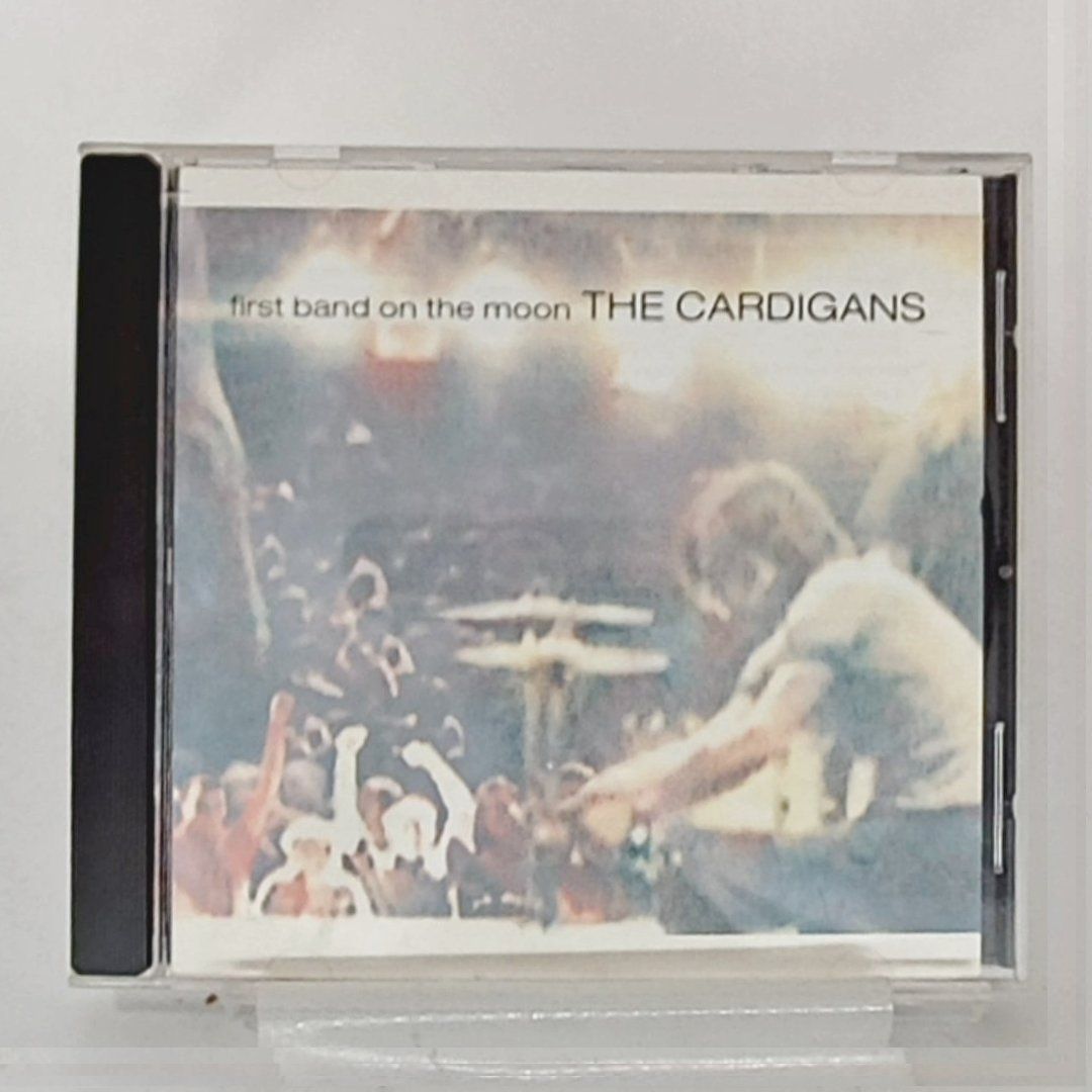 スウェーデン盤☆オリジナル盤】THE CARDIGANS☆カーディガンズ - レコード