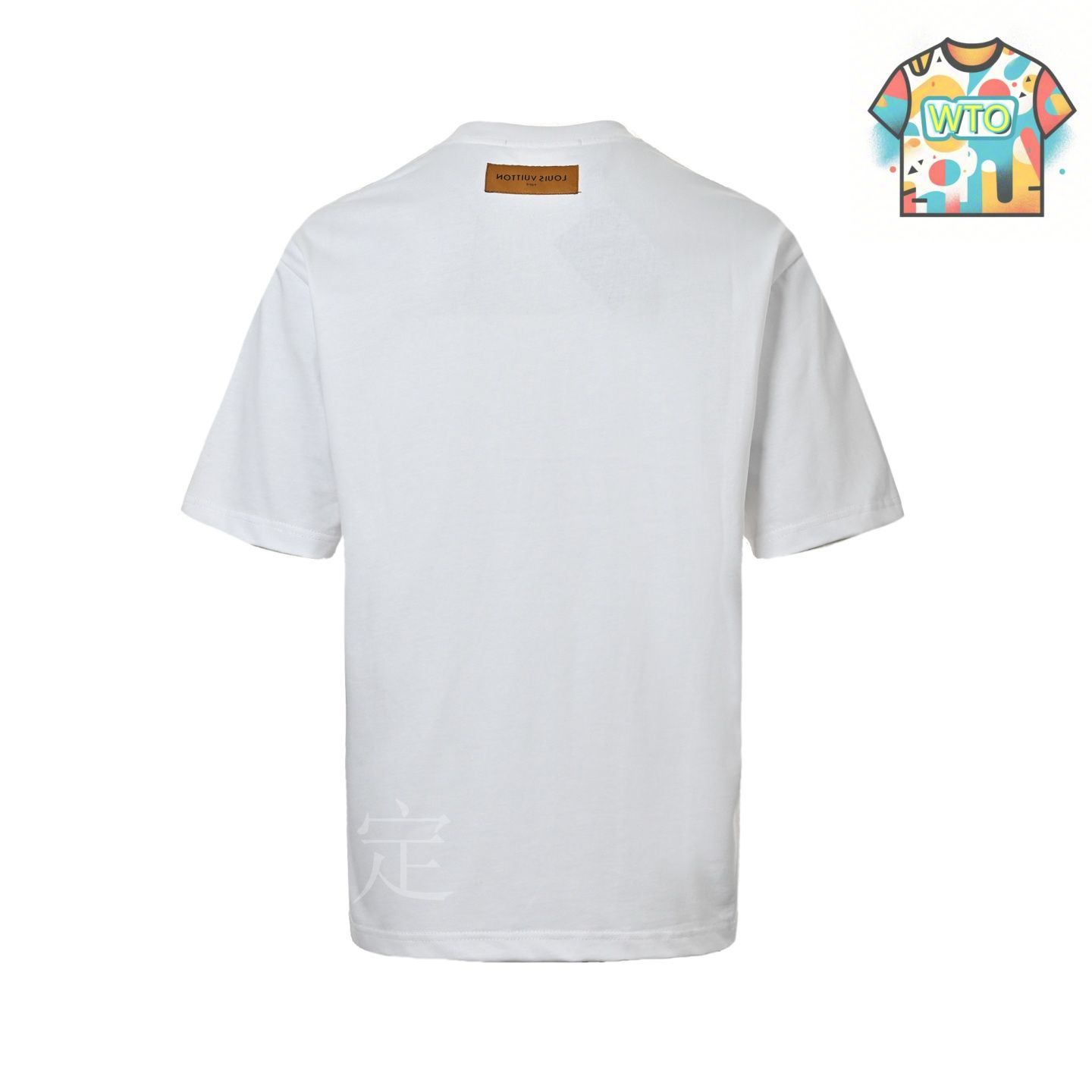 今日特価】Louis Vuitton 25ss グラフィティロゴ T シャツ