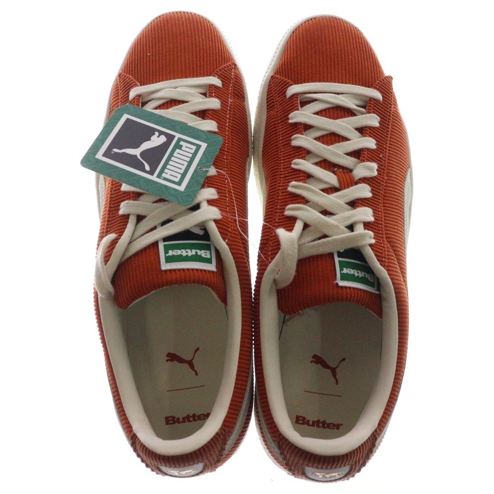 シューズ PUMA butter goods 28cm Amazon.com | PUMA Mens Butter Goods X Basket VTG Lace Up