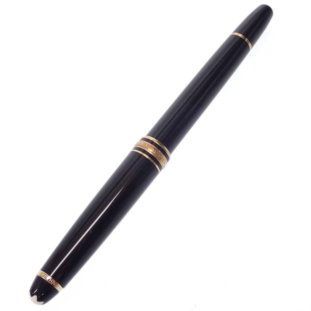モンブラン万年筆 MONTBLANC モンブラン 万年筆 マイスターシュテュック 149