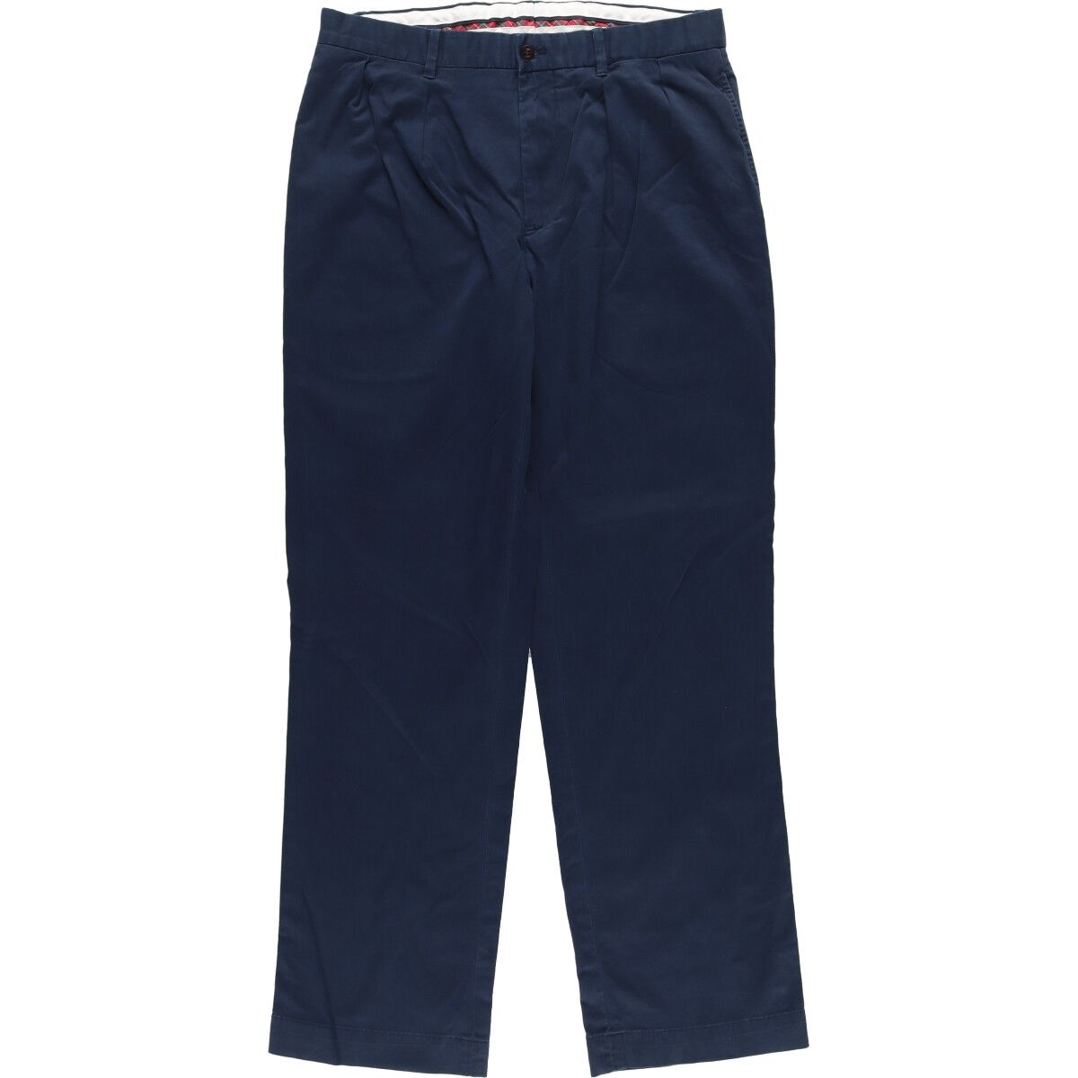 古着 ラルフローレン Ralph Lauren POLO GOLF ポロゴルフ ツータック チノパンツ メンズw33/eaa336687