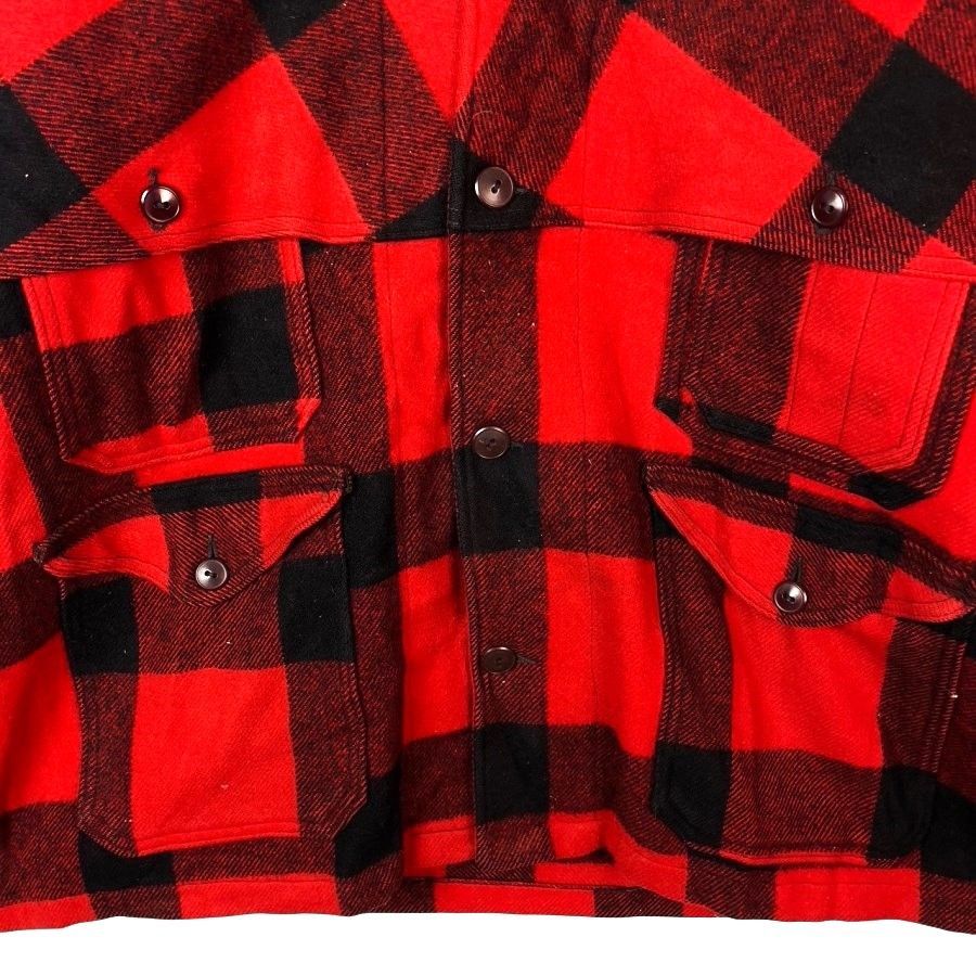 50sウールリッチWoolrichハンティングジャケッットウール