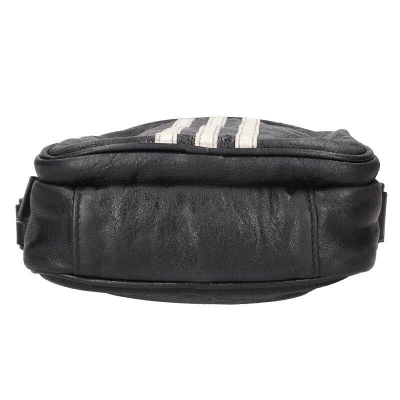 バレンシアガ ×アディダス adidas 721850 スリーラインスモールクロス