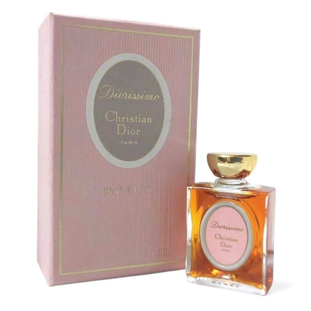 ほぼ未使用 Christian Dior Diorissimo 7.5ml - メルカリ