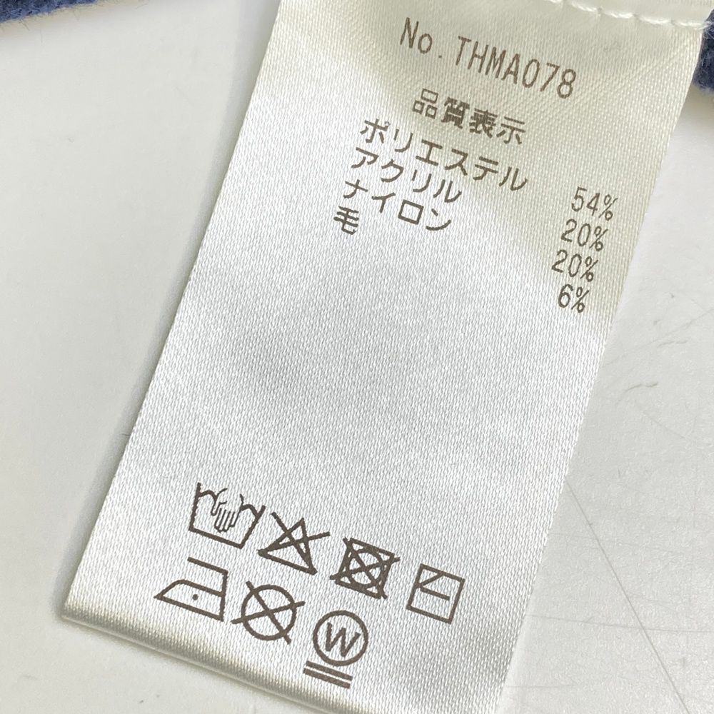 サイズ：L   GOLF トミー ヒルフィガーゴルフ  ウール混 タートルネック ニットセーター  ネイビー系 [240101477176] ゴルフウェア メンズ ストスト 楽天市場】タートルネック メンズ（ブランドトミー