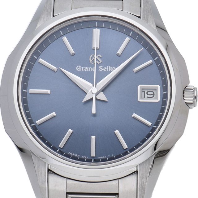 グランドセイコー SBGV235 ヘリテージコレクション SS ライトブルー　クォーツ 0211901099 セイコー SEIKO SBGV235&frasl;9F82-0AD0 グランドセイコー