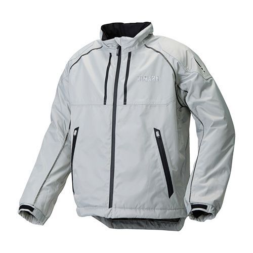 ヤマハ YAMAHA RY2002 ウィンタージャケット グレー M～3L ♥