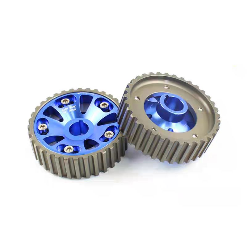 スライドカムプーリー B16 B17 B18 B20 B21 シビック インテグラ CR-X プレリュード アコード FFCRYSTALESIA_COM