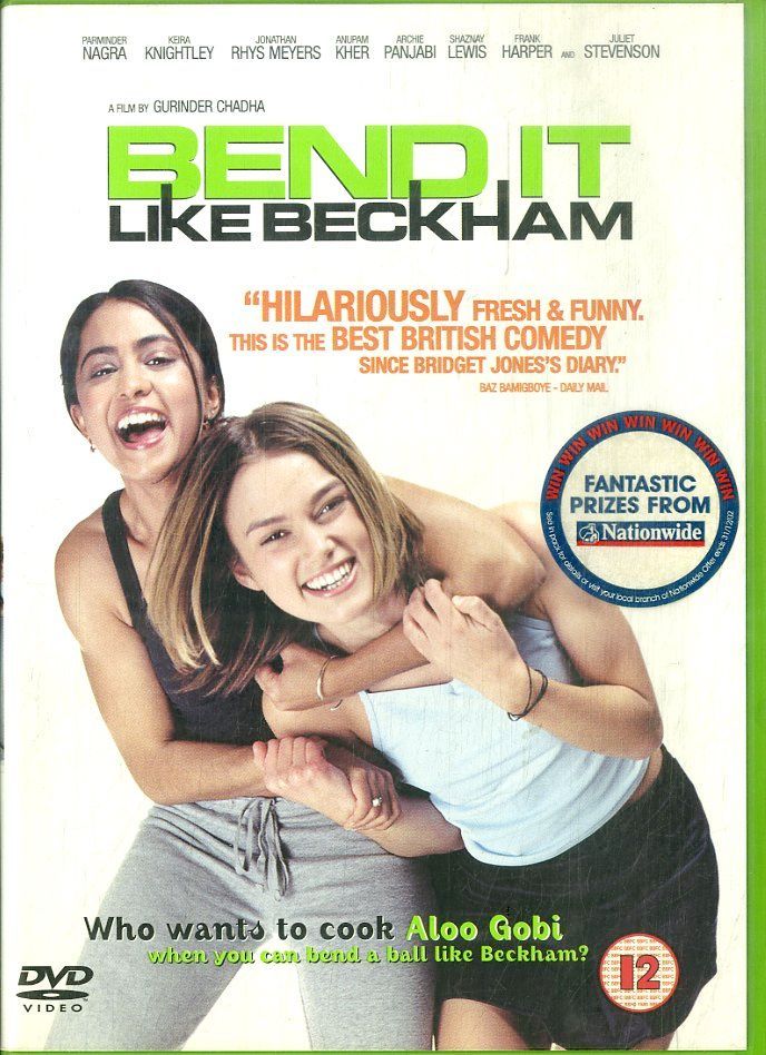 超人気新品 DVD1枚 パーミンダ・ナーグラ/キーラ・ナイトレイ/デビッド / 洋画・外国映画