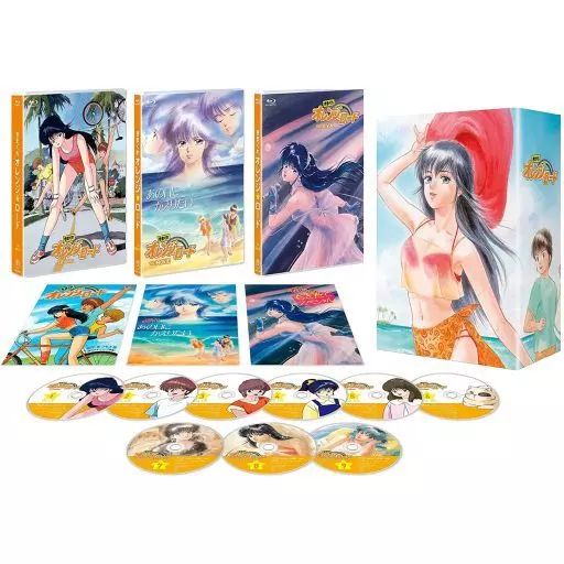 中古】アニメBlu-ray Disc きまぐれオレンジ☆ロード Blu-ray