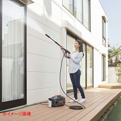 コンパクト高圧洗浄機 FBN-502-D