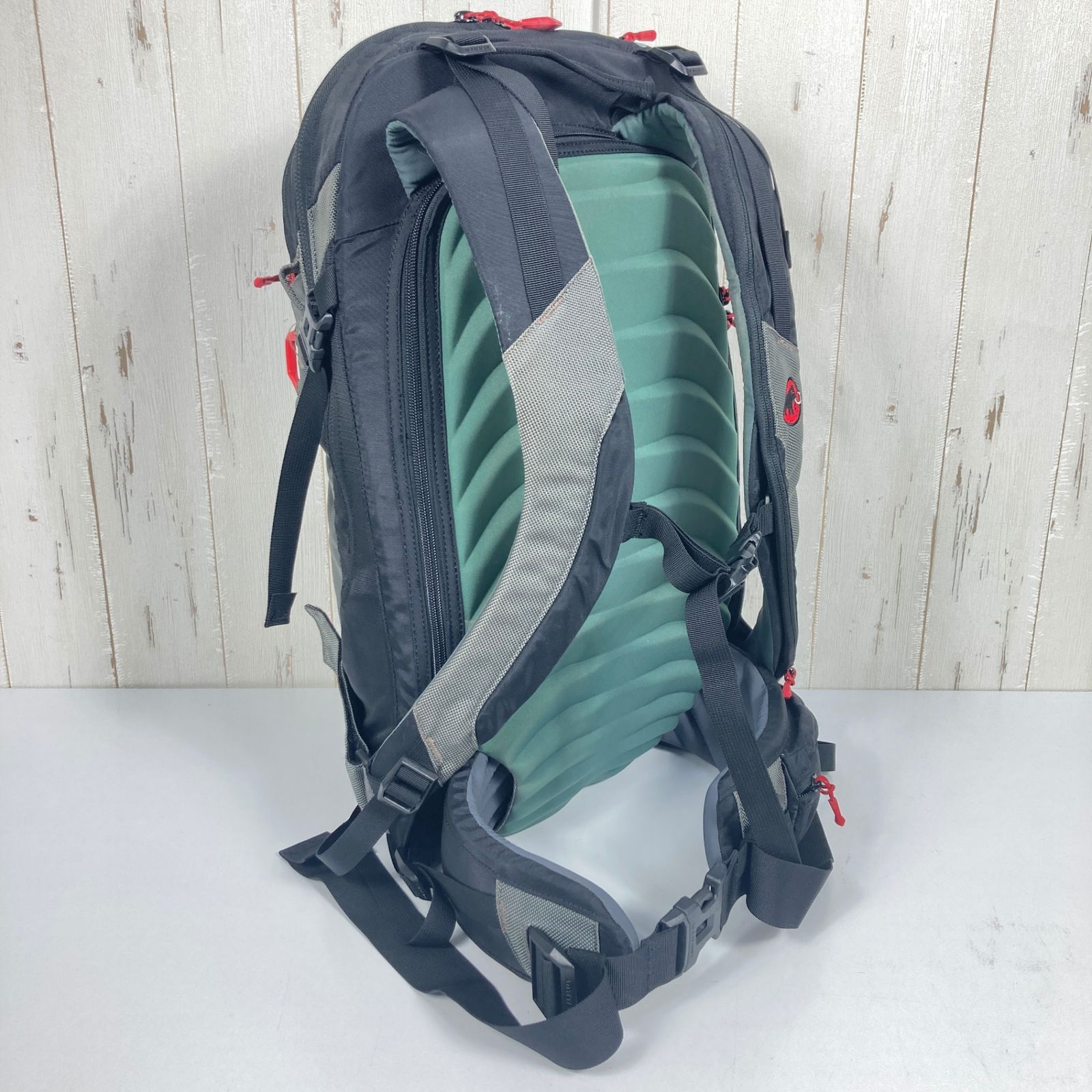 マムート ニルヴァーナ25 OneSize グレー系】 Mammut ( マムート