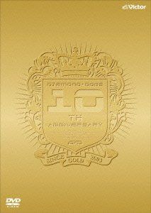 DIAMOND☆DOGS 10th anniversary−GOLD−DVD DIAMOND☆DOGS 10th Anniversary DVD~GOLD~