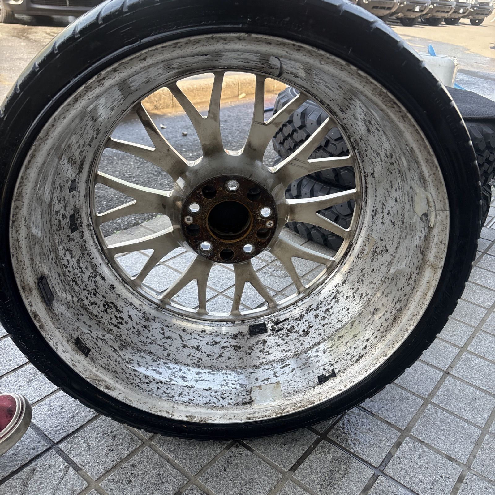 20インチ 255|30r20