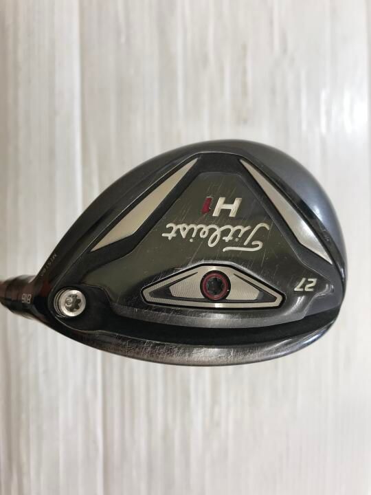 タイトリスト ユーティリティ 816h1 【21度】ヘッドのみ Titleist