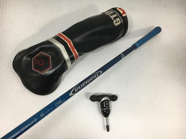 GTD K-D 1W GTD Code K-D ドライバー Speeder K-D 1W ドライバー