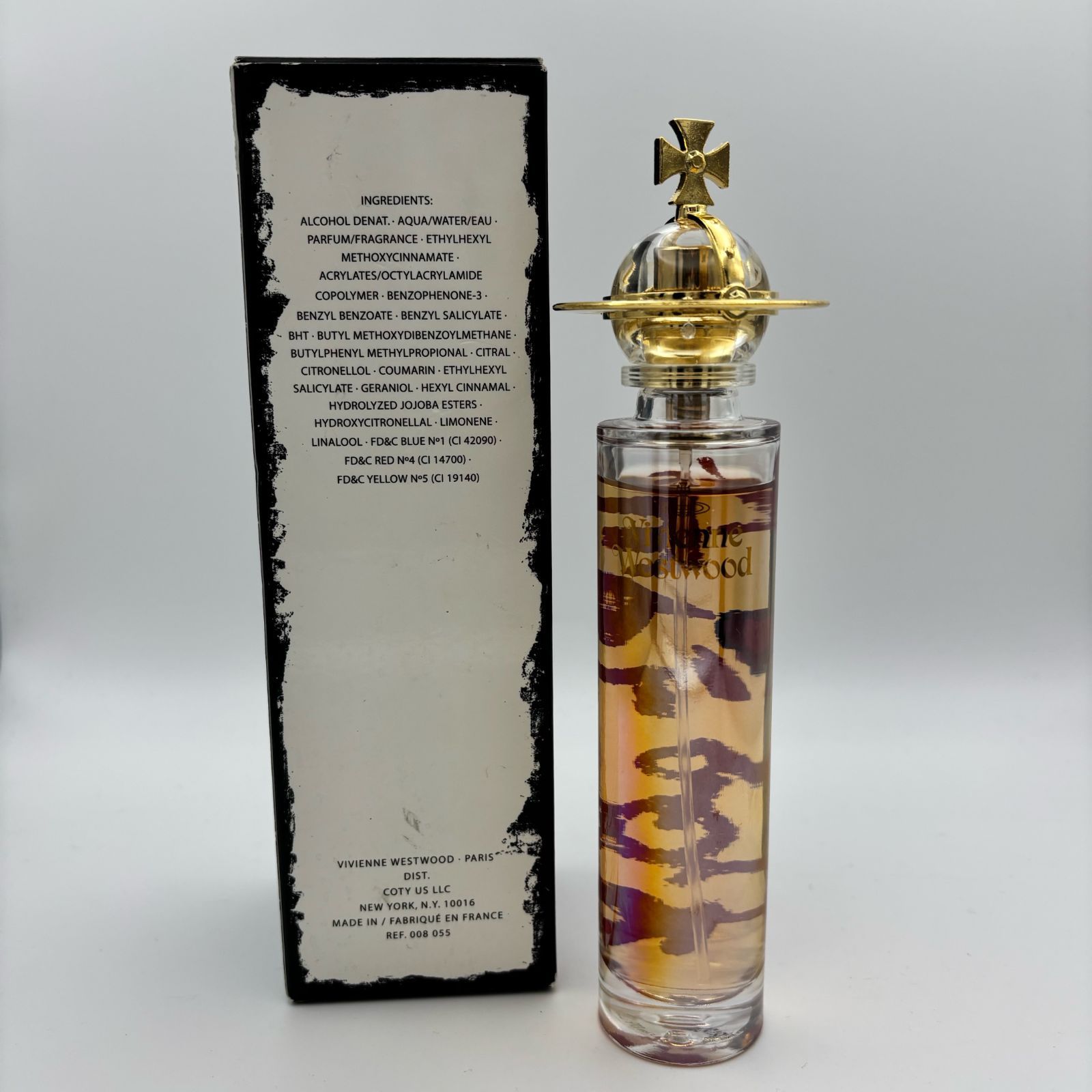 Vivienne Westwood LET IT ROCK 50㎖