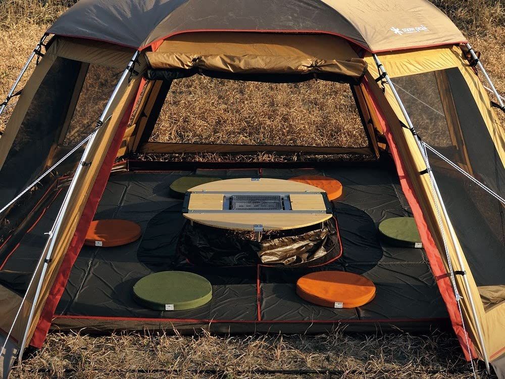 【セット】　スノーピーク　ラウンジクッション セット】 スノーピーク ラウンジクッション ラウンジクッション