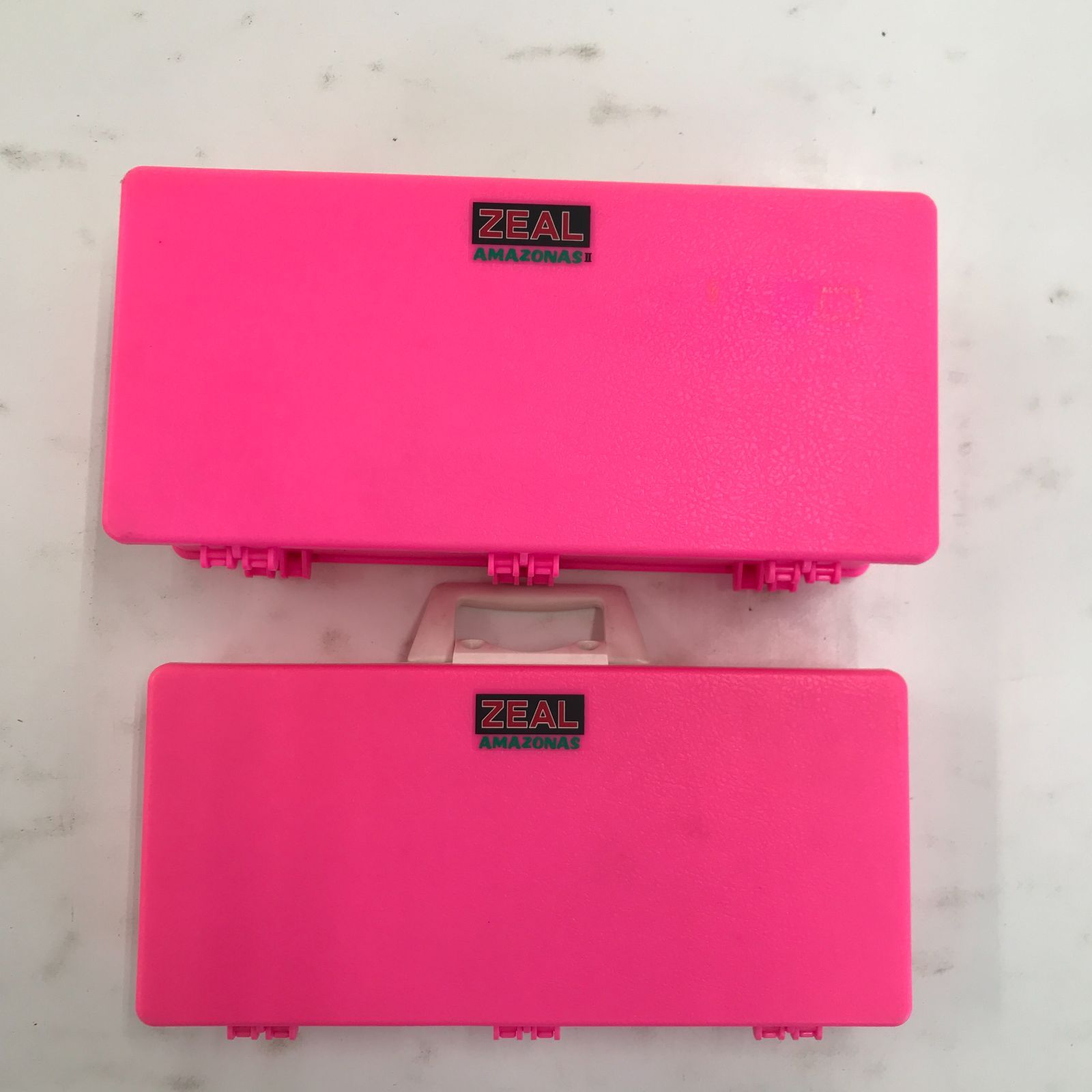 ZEAL AMAZONAS ズイールアマゾンボックス美品