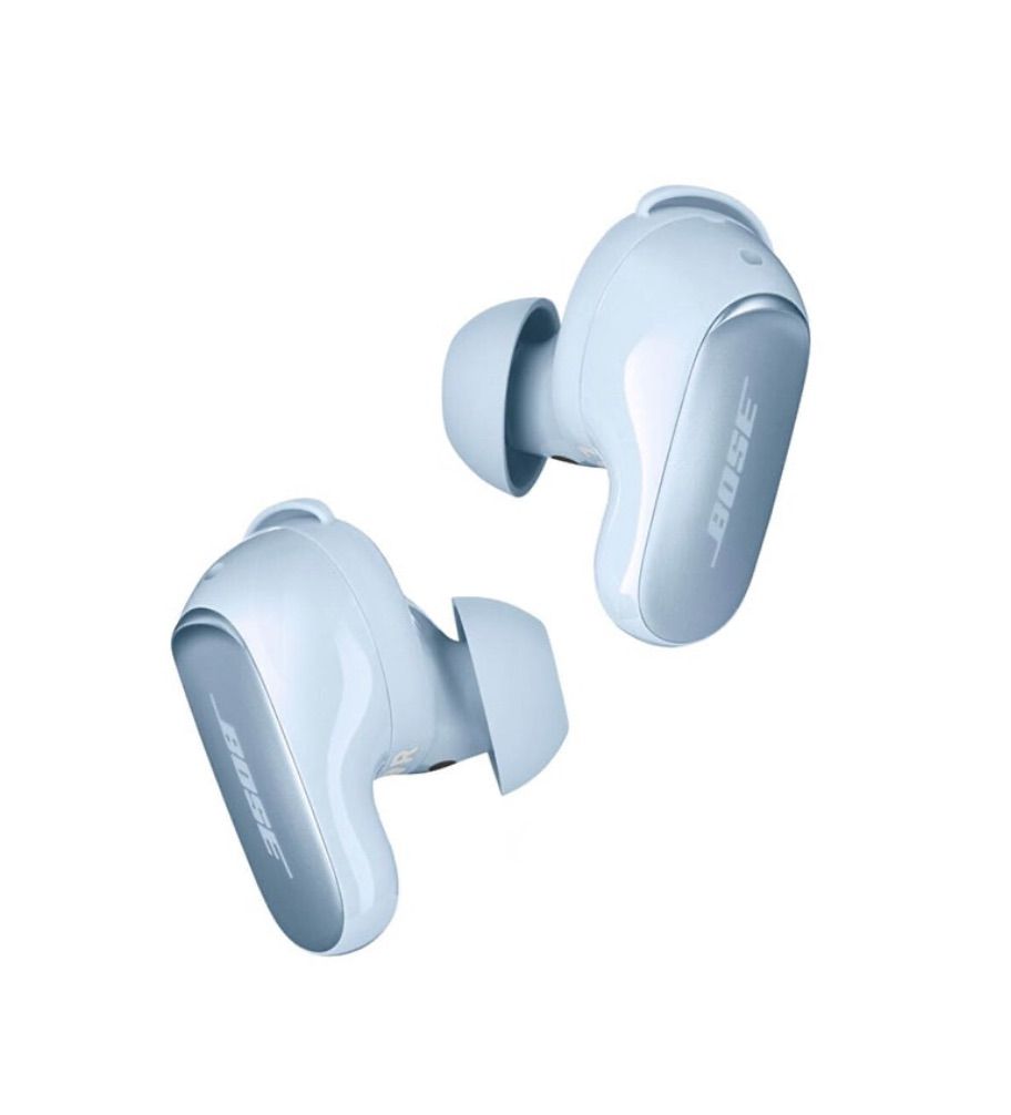 ボーズ BOSE 完全ワイヤレスイヤホン アクティブノイズキャンセリング 空間オーディオ Bluetooth対応 ムーンストーンブルー QuietComfort Ultra Earbuds MSN
