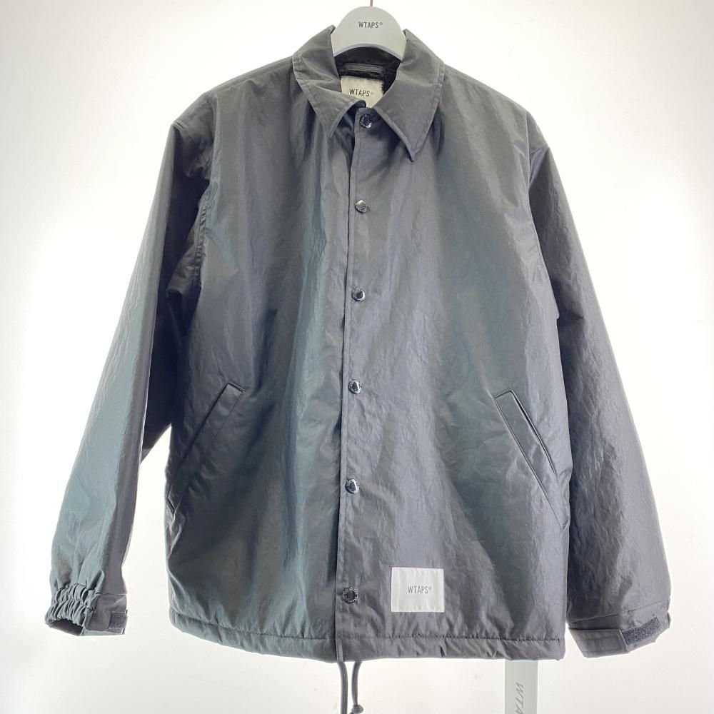 24AW WTAPS MC / JACKET / NYLON. OXFORD