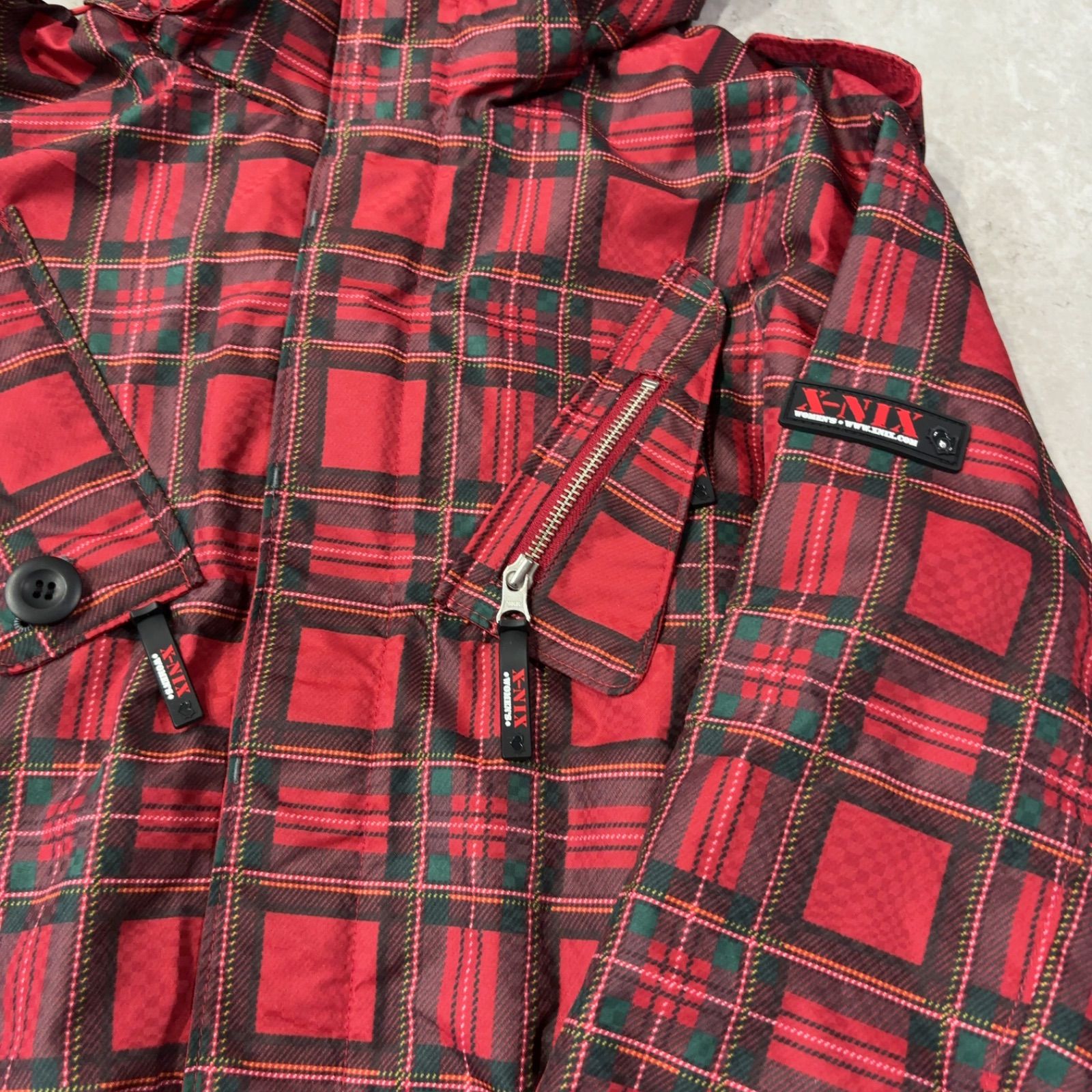 エクスニクス レディース