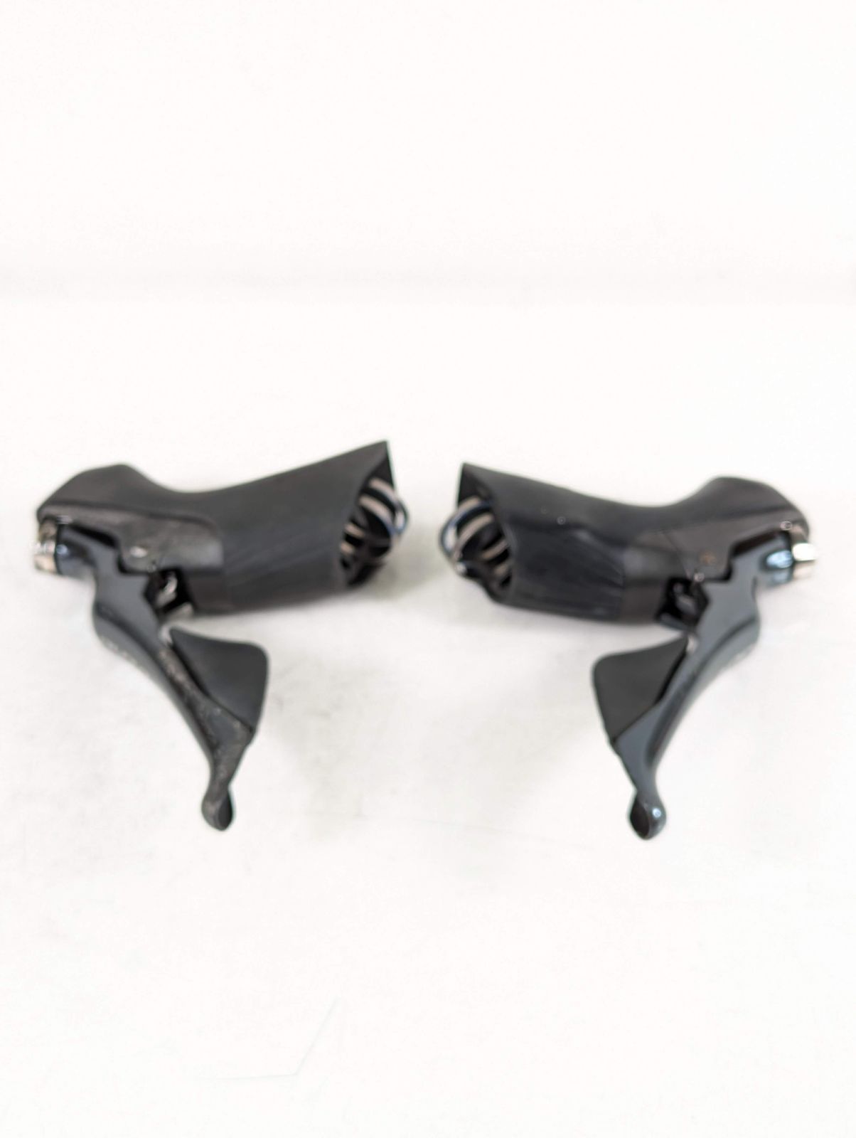 DuraAce R9100 機械式 STIレバー 2023年廃番 SHIMANO DUR-ACE ST-R9100