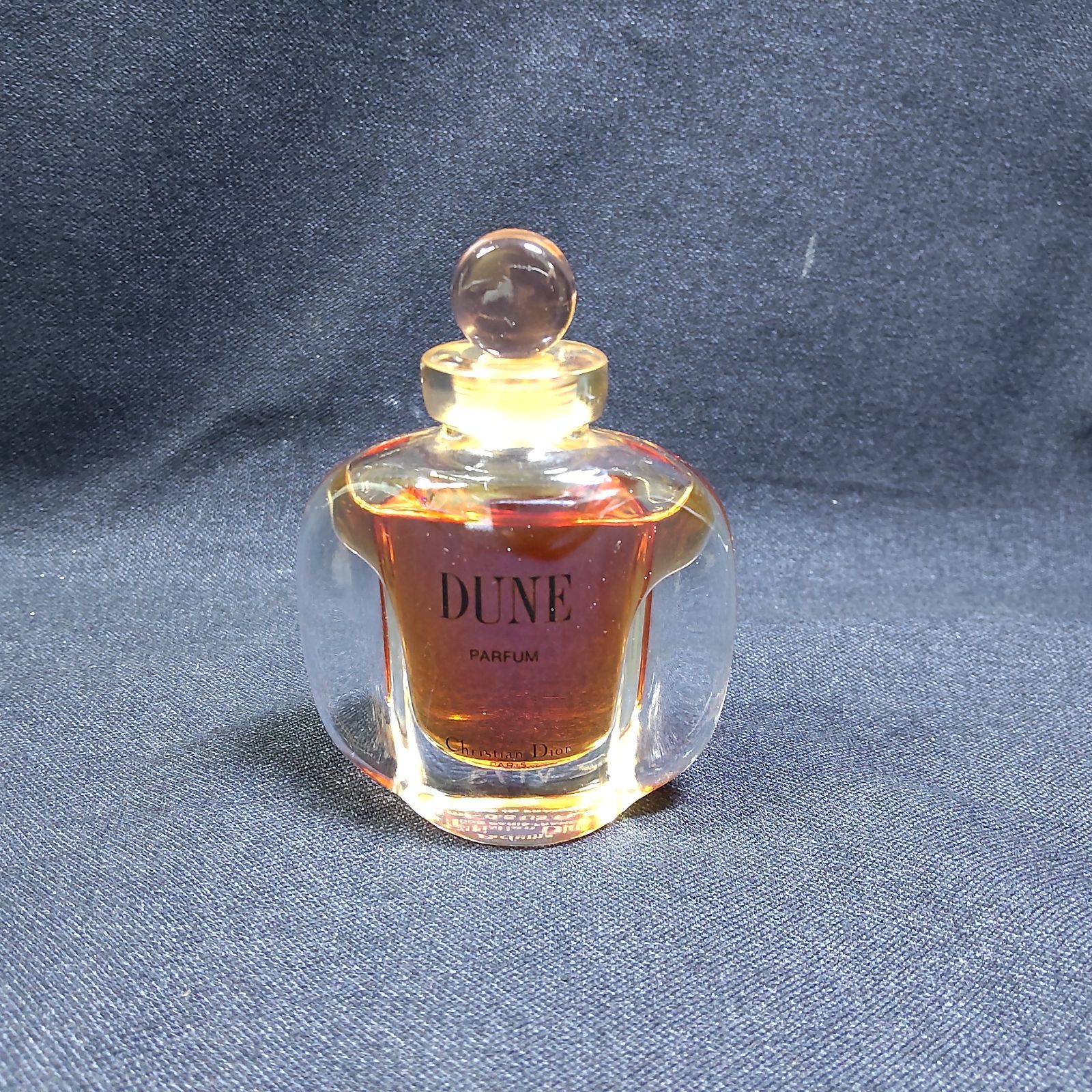 廃版品 レア Christian Dior クリスチャンディオール DUNE デューン