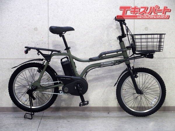 Panasonic EZ BE-FZ031 2025 パナソニック BMX 電動アシスト自転車 戸塚店