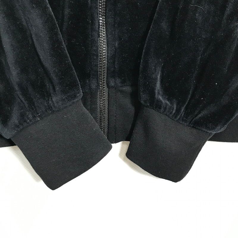 y2k 00s diesel ディーゼル　ベロア　トラックジャケット　ジャージ 中古品】DIESEL ディーゼル トラック ジャケット 長袖 トップス