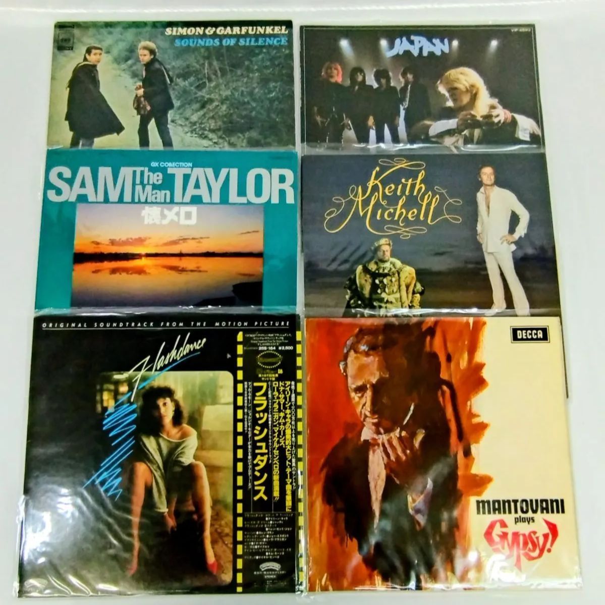 洋楽　レコード　LP 50枚以上　おまとめ 6】洋楽 LPレコード まとめ売り 50枚 6 《NO 00853》 - メルカリ
