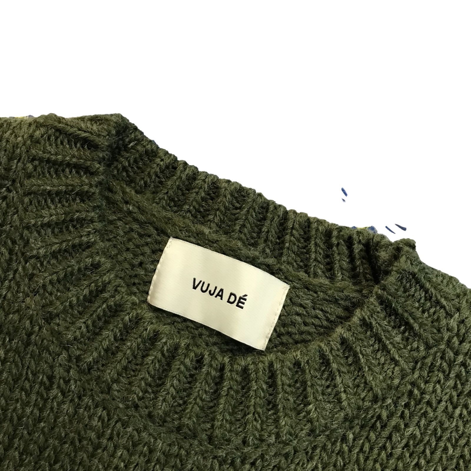 Vujade low gauge knit sweaterLength60cm - www.nepsido.rs