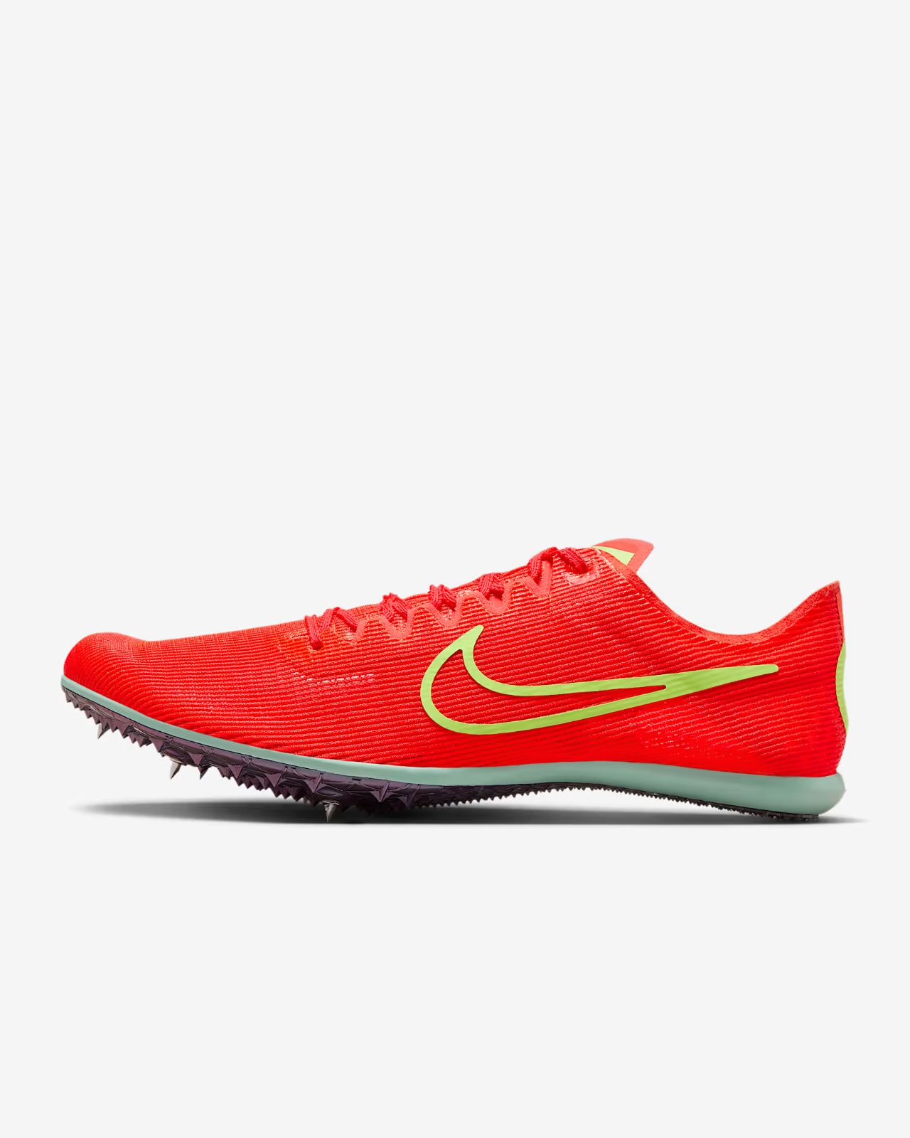 ナイキ NIKE メンズ 陸上 スパイク オールウェザー トラック ズーム マンバ 6 DR2733 601 中長距離