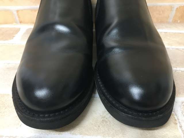 中古】 REDWING ﾚｯﾄﾞｳｨﾝｸﾞ ﾁｪﾙｼｰﾌﾞｰﾂ ﾎﾟｽﾄﾏﾝ ﾛﾒｵ 9198 ｻｲﾄﾞｺﾞｱ ｽﾘｯﾎﾟﾝ