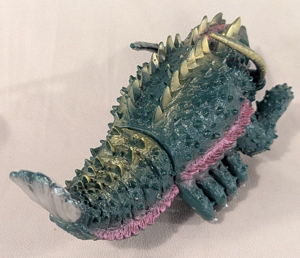 マーミット 世紀の大怪獣シリーズ⁄怪獣天国 エビラ緑成型(サンディエゴ