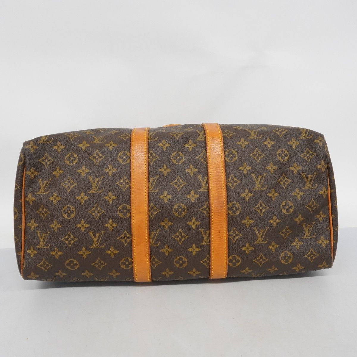 5hb0386-h】ルイヴィトン ボストンバッグ モノグラム キーポル45  
