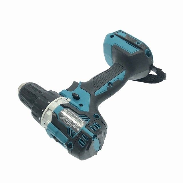 充電式ドライバドリル DF484D