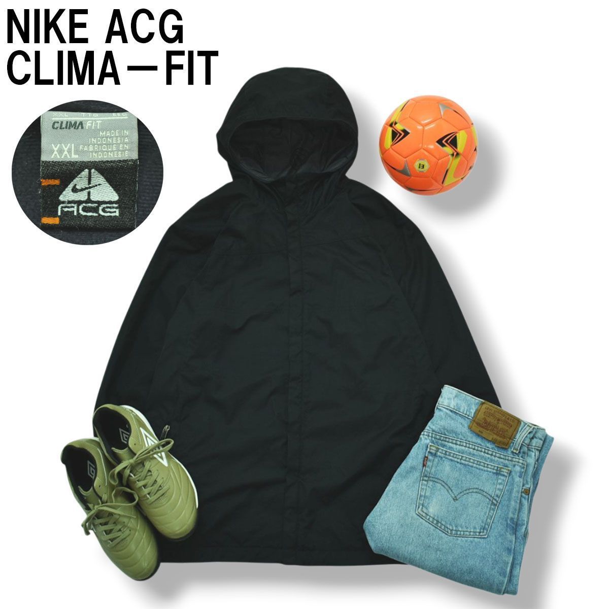 ナイキ NIKE ACG クライマフィット CLIMA－FIT マウンテン パーカー