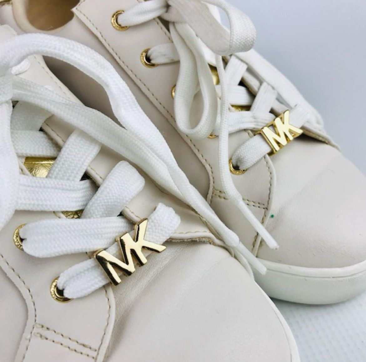 MICHAEL KORS☆マイケルコース・レディース レザー MKモノグラム