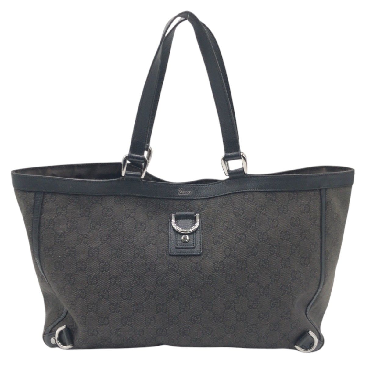 GUCCI グッチ アビー GG柄 グレー GGキャンバス 293580 トート GUCCI グッチ アビー GG柄 グレー GGキャンバス 293580 トート