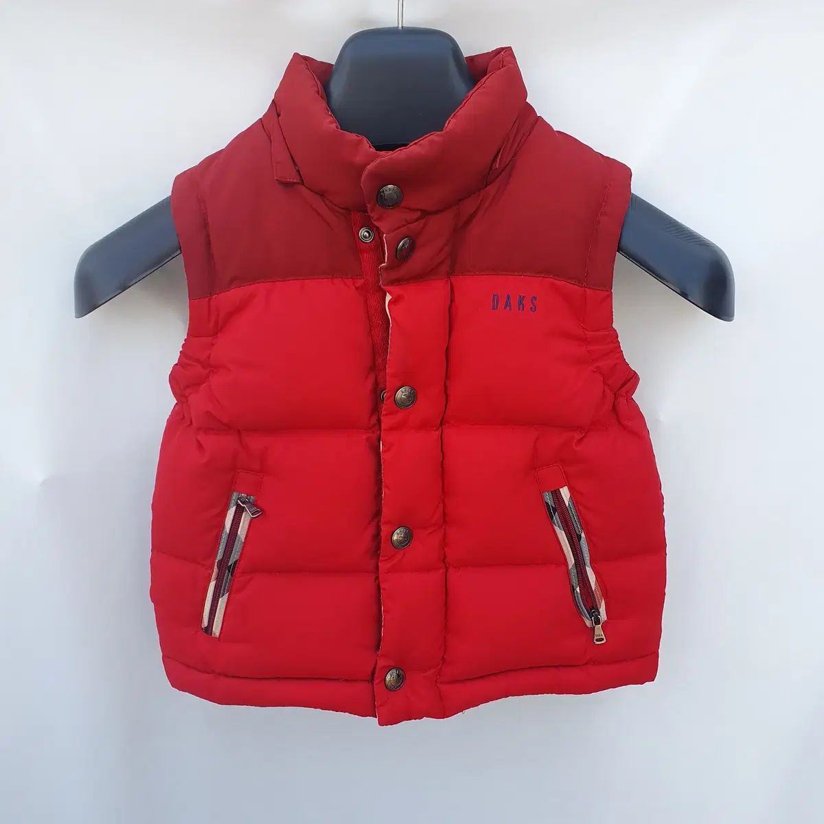 DAKS ダウンベスト