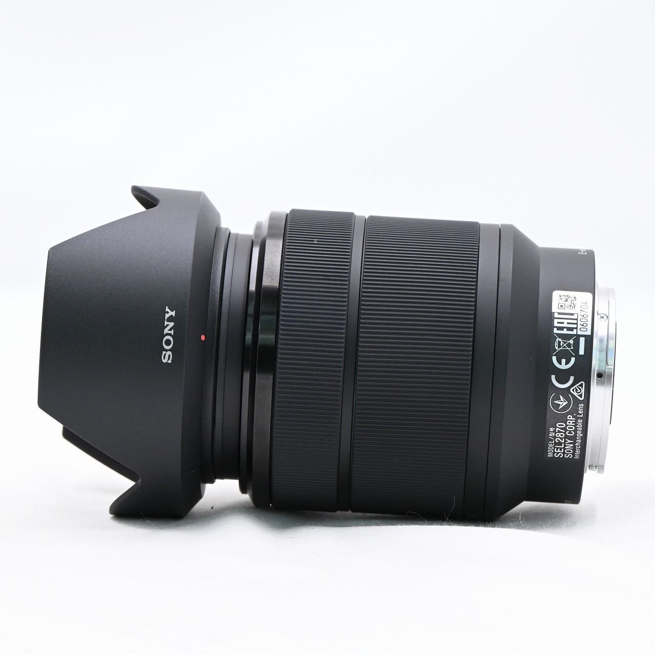 ソニー SONY FE 28-70mm F3.5-5.6 OSS SEL2870 交換レンズ【中古】 - メルカリ