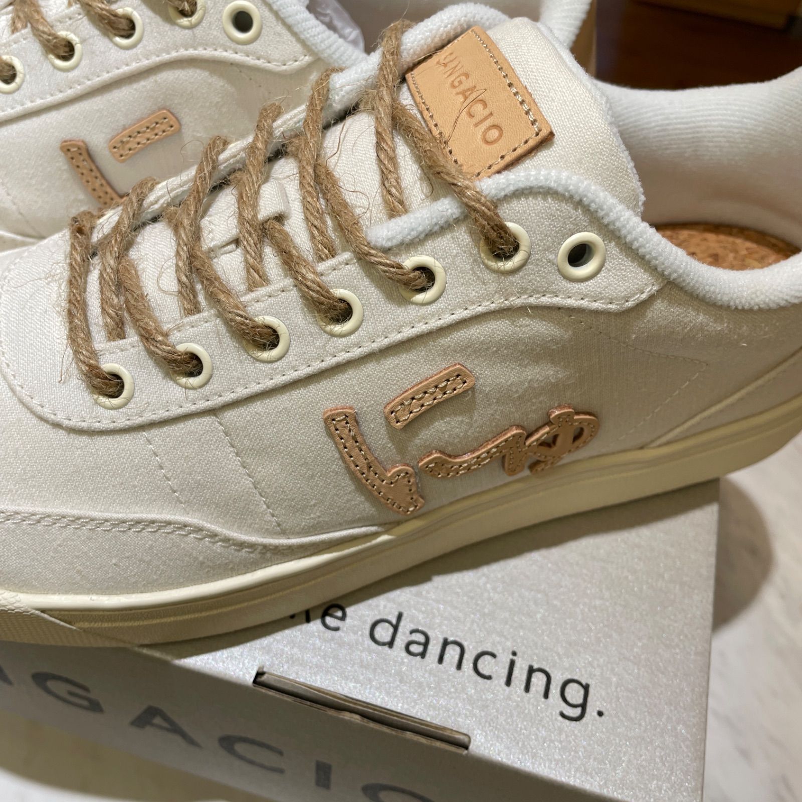 SANGACIO にゅ〜ず『ORGANIC』 28センチ