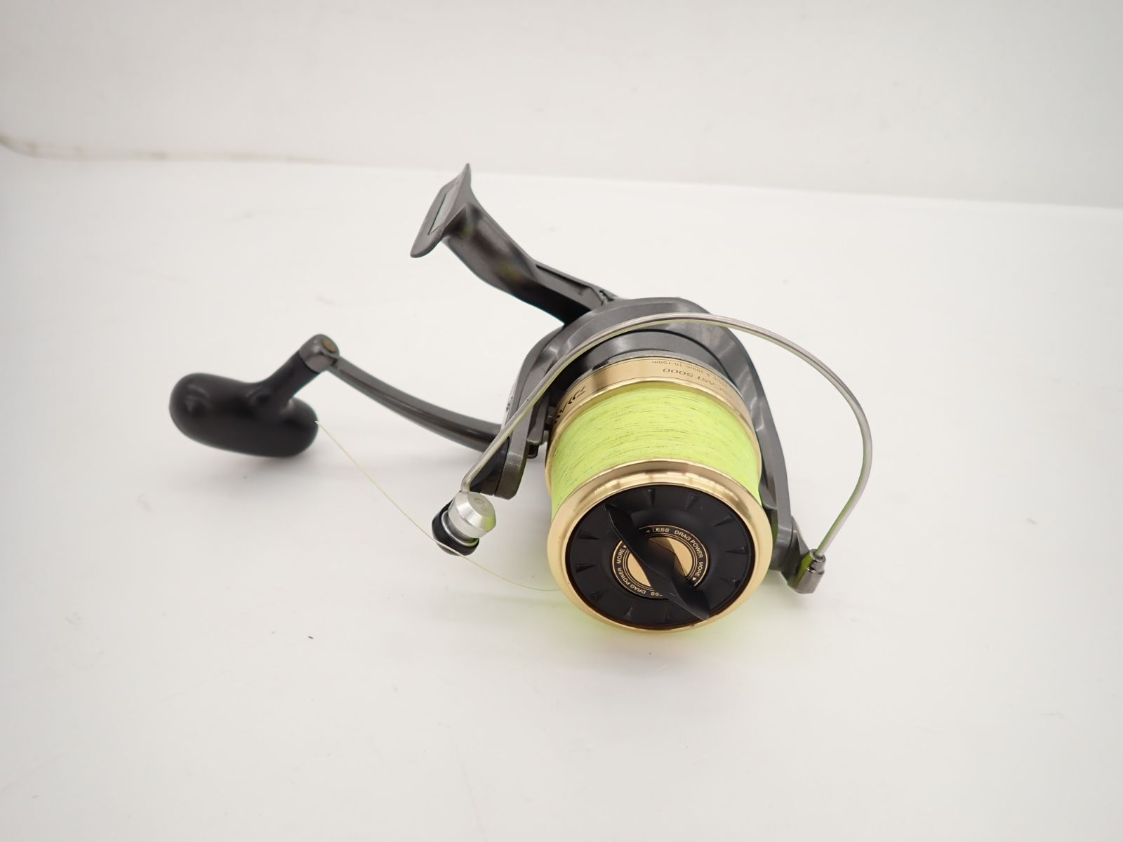 ダイワ　Daiwa CROSSCAST 5000 スピンキャストリール ダイワ クロスキャスト 5000 (リール) 価格比較 - 価格.com