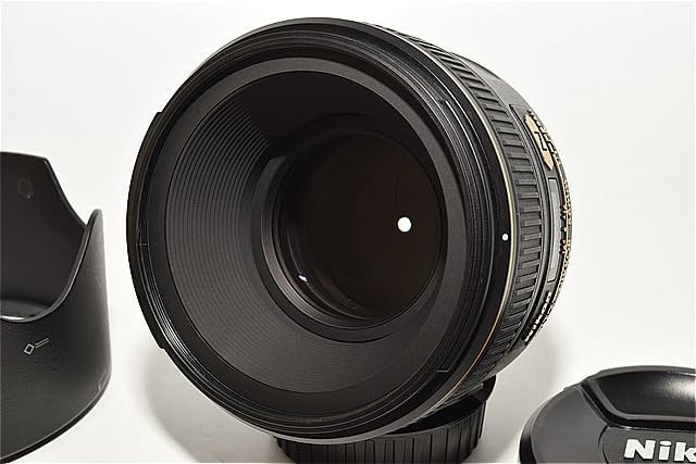 新品級！ Nikon 単焦点レンズ AF-S NIKKOR 58mm f/1.4G Fマウント フルサイズ対応　＃7556