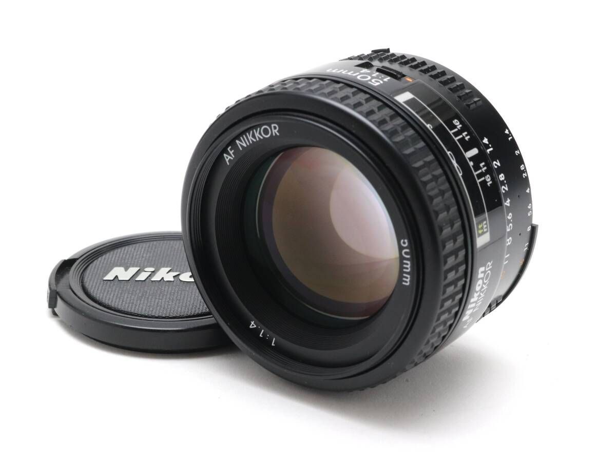 【初期不良保証付】Nikon Ai 50mm f1.4 純正付属品付き 初期不良保証付】Nikon Ai 50mm f1.4 純正付属品付き Amazon.co.jp: 【