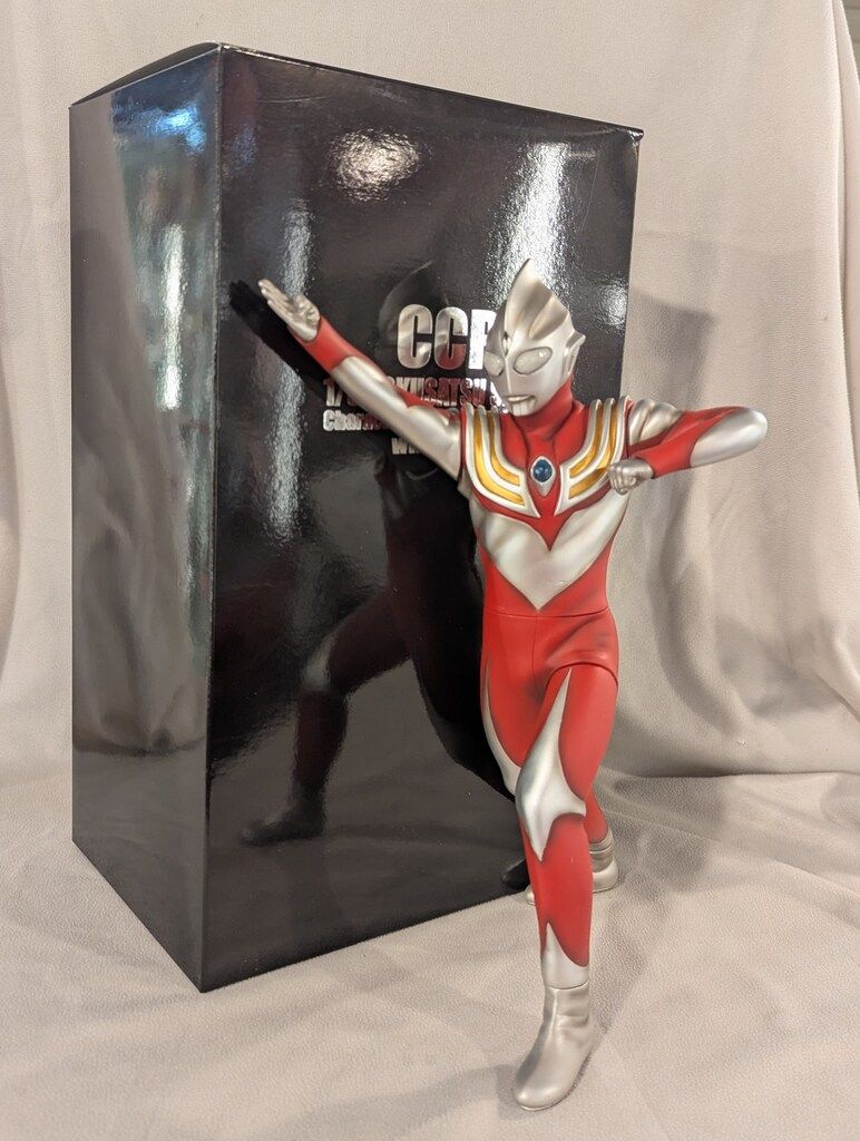 SHOP.CCP.JP / 【前入金】CCP1/6特撮シリーズ Vol.091 ⑤