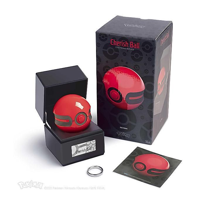 Cherish Ball by The Wand Companys社製 プレシャスボール モンスター 