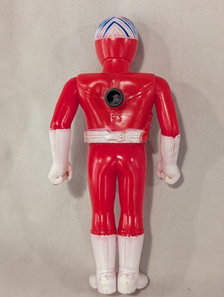 バンダイ テレシーバー ワイドスコープがついています カゲスター 200 mm