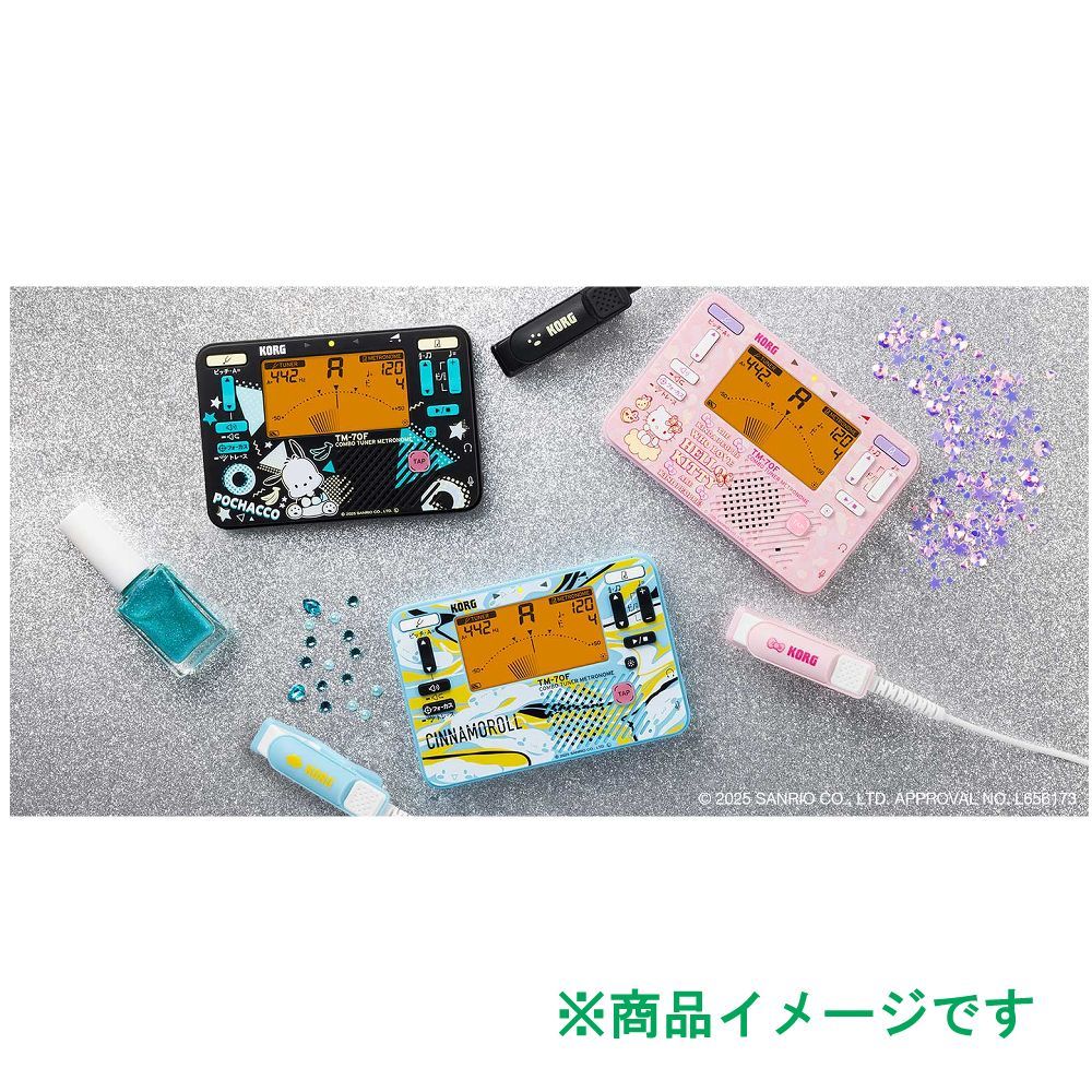 サンリオ コラボモデル